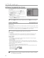 Предварительный просмотр 48 страницы Samsung HT-BD3252 User Manual