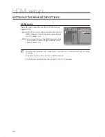 Предварительный просмотр 50 страницы Samsung HT-BD3252 User Manual