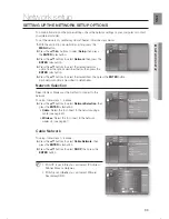 Предварительный просмотр 53 страницы Samsung HT-BD3252 User Manual