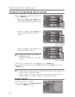 Предварительный просмотр 54 страницы Samsung HT-BD3252 User Manual