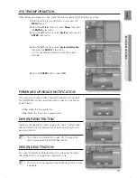 Предварительный просмотр 61 страницы Samsung HT-BD3252 User Manual