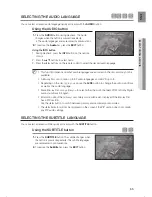 Предварительный просмотр 65 страницы Samsung HT-BD3252 User Manual