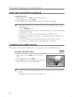 Предварительный просмотр 66 страницы Samsung HT-BD3252 User Manual