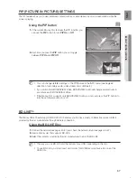 Предварительный просмотр 67 страницы Samsung HT-BD3252 User Manual