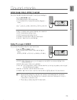 Предварительный просмотр 79 страницы Samsung HT-BD3252 User Manual