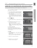 Предварительный просмотр 87 страницы Samsung HT-BD3252 User Manual