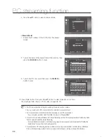 Предварительный просмотр 88 страницы Samsung HT-BD3252 User Manual