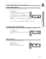 Предварительный просмотр 89 страницы Samsung HT-BD3252 User Manual