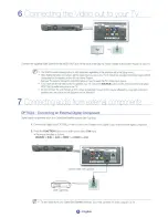 Предварительный просмотр 112 страницы Samsung HT-BD3252 User Manual