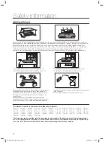 Preview for 6 page of Samsung HT-BD3252A User Manual