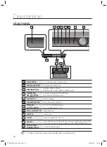 Preview for 14 page of Samsung HT-BD3252A User Manual