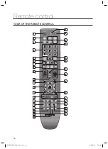 Preview for 16 page of Samsung HT-BD3252A User Manual