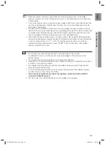 Preview for 23 page of Samsung HT-BD3252A User Manual