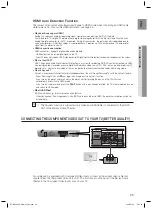 Preview for 25 page of Samsung HT-BD3252A User Manual