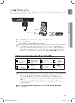 Preview for 27 page of Samsung HT-BD3252A User Manual