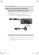 Preview for 28 page of Samsung HT-BD3252A User Manual