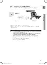 Preview for 31 page of Samsung HT-BD3252A User Manual