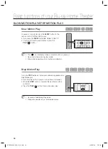 Preview for 36 page of Samsung HT-BD3252A User Manual