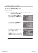 Preview for 38 page of Samsung HT-BD3252A User Manual