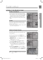 Preview for 39 page of Samsung HT-BD3252A User Manual