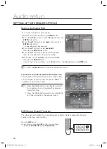 Preview for 40 page of Samsung HT-BD3252A User Manual