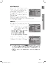 Preview for 45 page of Samsung HT-BD3252A User Manual