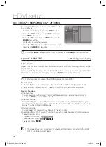 Preview for 48 page of Samsung HT-BD3252A User Manual