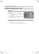 Preview for 50 page of Samsung HT-BD3252A User Manual