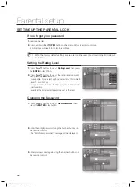 Preview for 52 page of Samsung HT-BD3252A User Manual