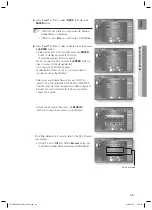 Preview for 55 page of Samsung HT-BD3252A User Manual