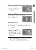 Preview for 57 page of Samsung HT-BD3252A User Manual