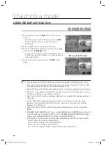 Preview for 62 page of Samsung HT-BD3252A User Manual