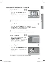 Preview for 63 page of Samsung HT-BD3252A User Manual