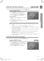 Preview for 65 page of Samsung HT-BD3252A User Manual