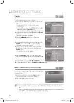 Preview for 72 page of Samsung HT-BD3252A User Manual