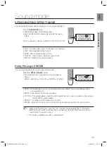 Preview for 75 page of Samsung HT-BD3252A User Manual