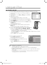 Preview for 82 page of Samsung HT-BD3252A User Manual