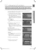 Preview for 83 page of Samsung HT-BD3252A User Manual