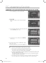 Preview for 84 page of Samsung HT-BD3252A User Manual