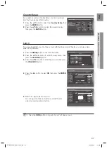 Preview for 91 page of Samsung HT-BD3252A User Manual