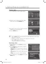 Preview for 92 page of Samsung HT-BD3252A User Manual