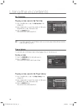 Preview for 94 page of Samsung HT-BD3252A User Manual