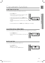 Preview for 95 page of Samsung HT-BD3252A User Manual