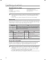 Preview for 12 page of Samsung HT-BD6200 User Manual