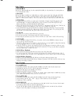 Preview for 13 page of Samsung HT-BD6200 User Manual