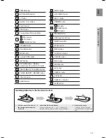 Preview for 17 page of Samsung HT-BD6200 User Manual