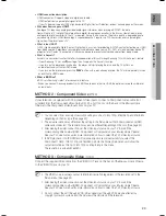 Preview for 23 page of Samsung HT-BD6200 User Manual