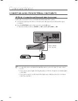 Preview for 26 page of Samsung HT-BD6200 User Manual