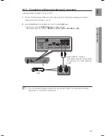 Preview for 27 page of Samsung HT-BD6200 User Manual