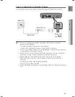 Preview for 29 page of Samsung HT-BD6200 User Manual